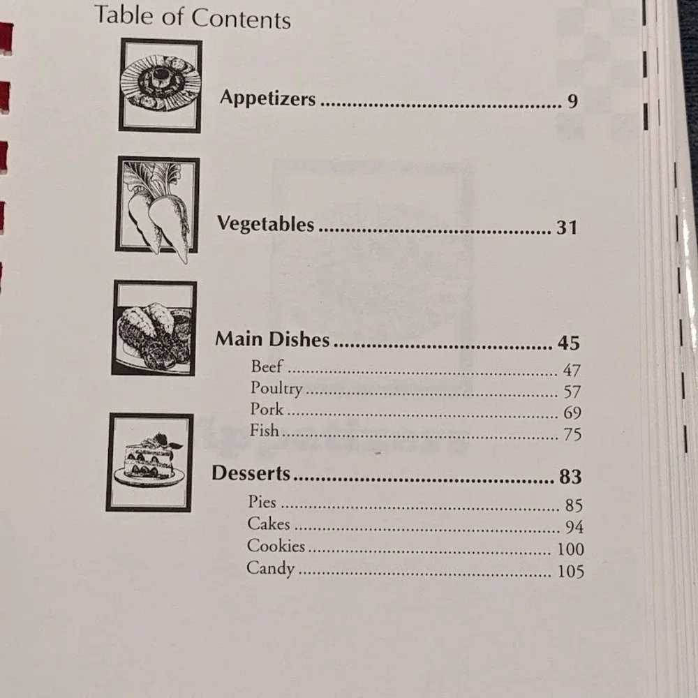 Cookbook Resources four ingredient